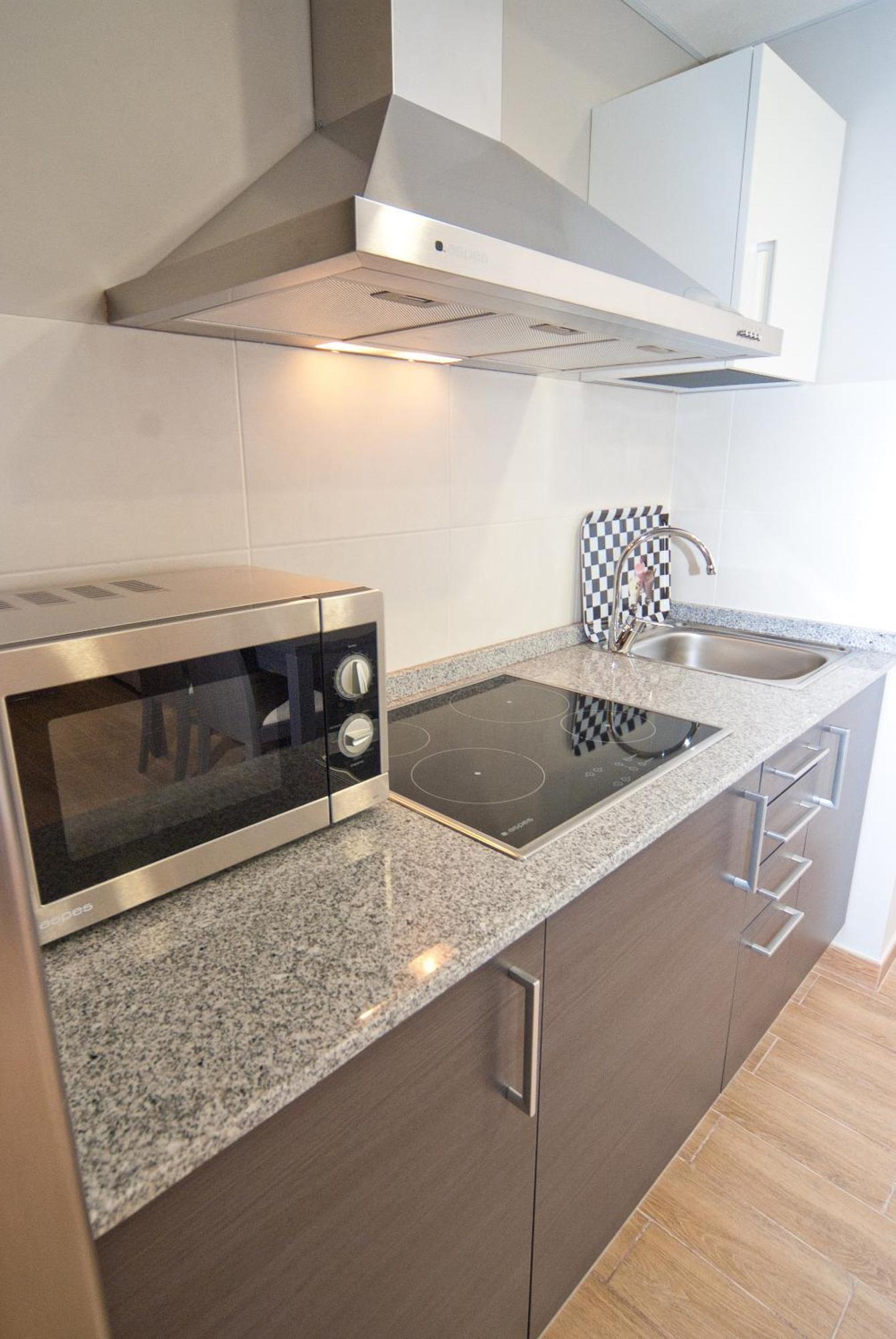One-Bedroom Apartment (2 Adults)